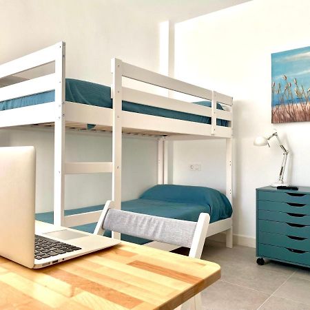 Apartamento Luz De Conil Aire Acondicionado Y Wifi -Solo Familias Y Parejas- Коніль-де-ла-Фронтера Екстер'єр фото