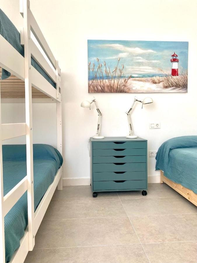Apartamento Luz De Conil Aire Acondicionado Y Wifi -Solo Familias Y Parejas- Коніль-де-ла-Фронтера Екстер'єр фото