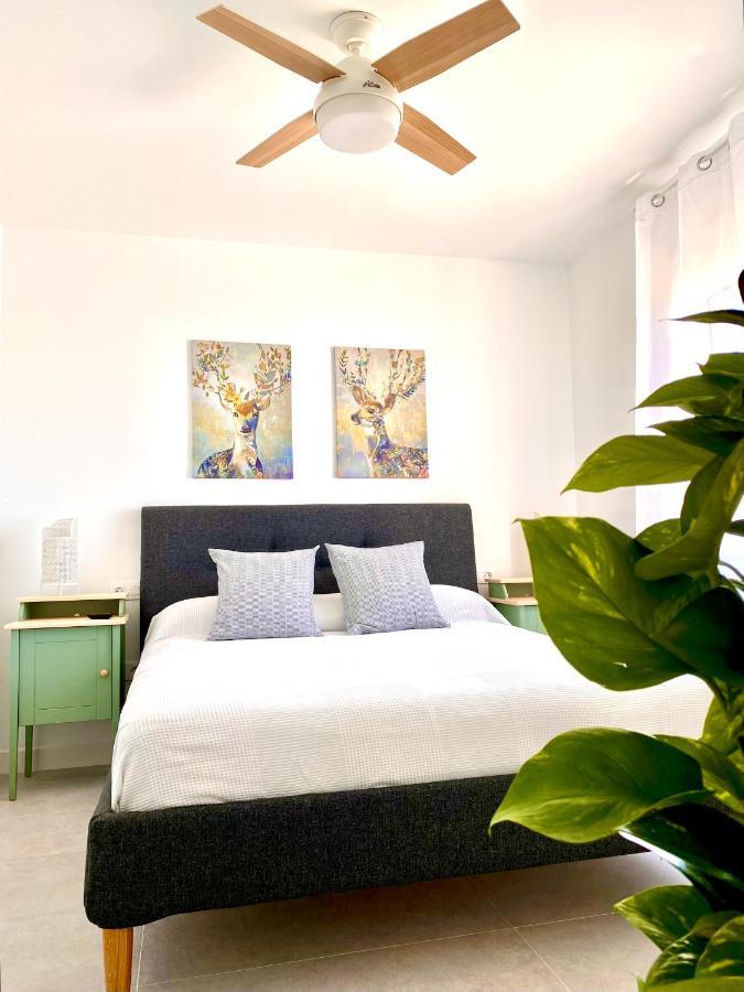 Apartamento Luz De Conil Aire Acondicionado Y Wifi -Solo Familias Y Parejas- Коніль-де-ла-Фронтера Екстер'єр фото