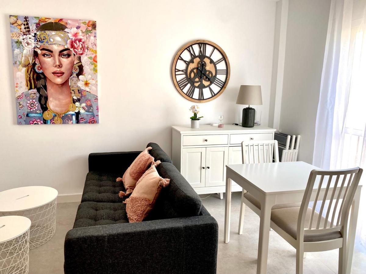 Apartamento Luz De Conil Aire Acondicionado Y Wifi -Solo Familias Y Parejas- Коніль-де-ла-Фронтера Екстер'єр фото