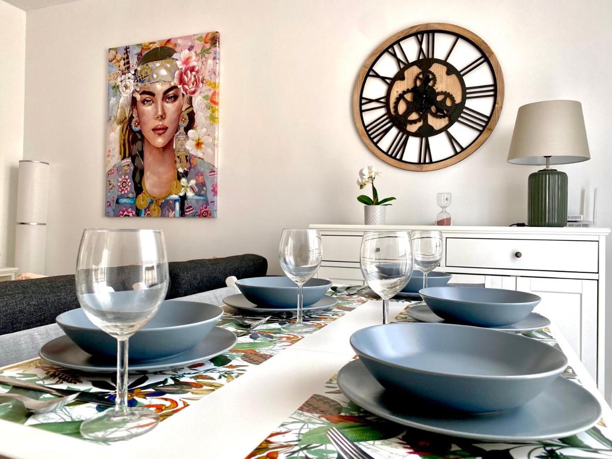 Apartamento Luz De Conil Aire Acondicionado Y Wifi -Solo Familias Y Parejas- Коніль-де-ла-Фронтера Екстер'єр фото