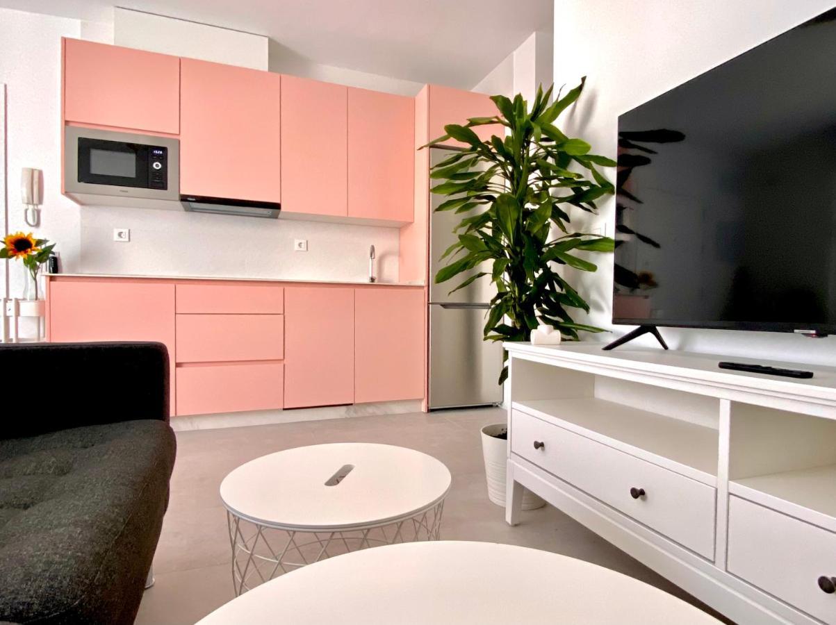 Apartamento Luz De Conil Aire Acondicionado Y Wifi -Solo Familias Y Parejas- Коніль-де-ла-Фронтера Екстер'єр фото