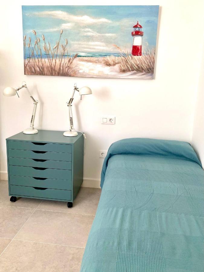 Apartamento Luz De Conil Aire Acondicionado Y Wifi -Solo Familias Y Parejas- Коніль-де-ла-Фронтера Екстер'єр фото